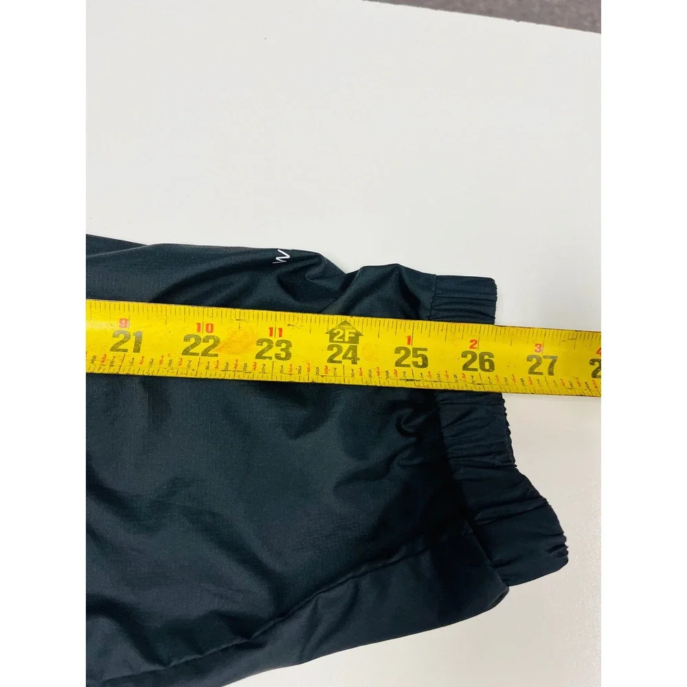 The North Face windwall windbreaker